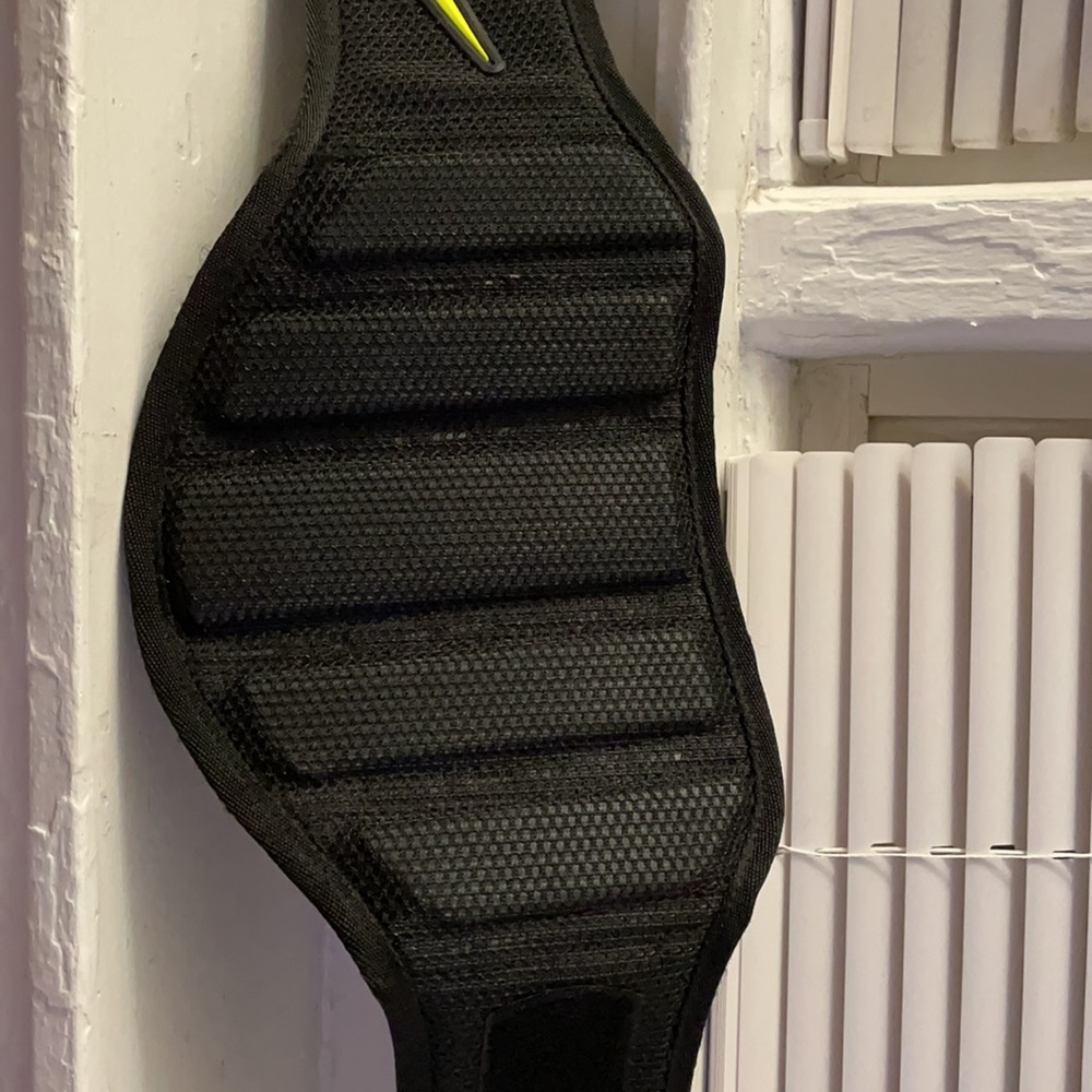 Nike workout belt